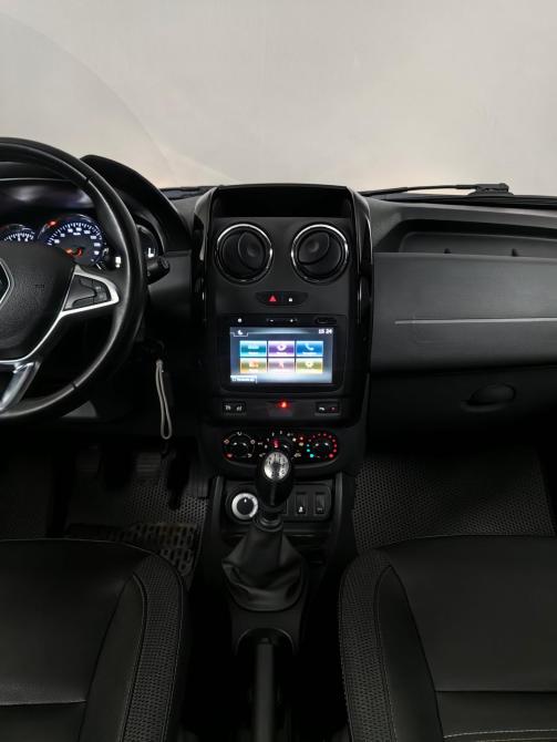Renault Duster I Рестайлинг Москва  - изображение 12