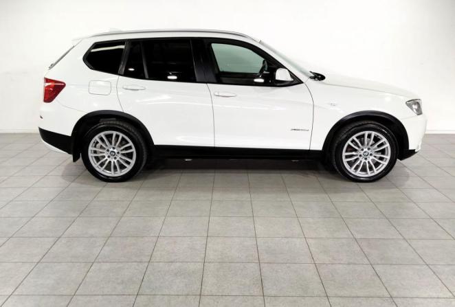 BMW X3 II (F25) с пробегом 2011 года, цена 2 150 000 рублей, 224409 км, внедорожник, Автокод Объявления