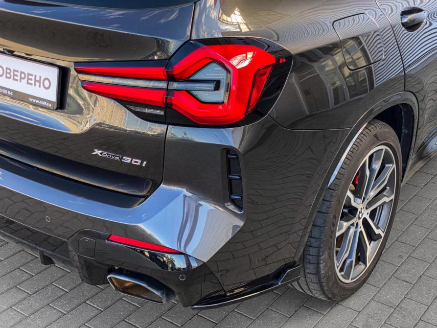 BMW X3 III (G01) Рестайлинг Москва  - изображение 8