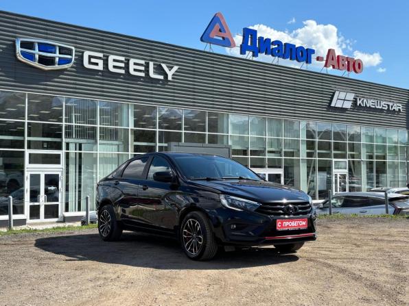 Lada (ВАЗ) Vesta I Рестайлинг (NG) с пробегом 2025 года, цена 1 350 000 рублей, 27050 км, седан, Автокод Объявления