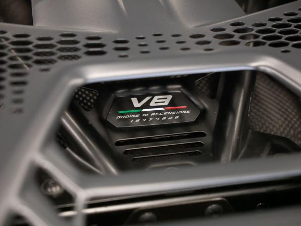 Lamborghini Temerario с пробегом 2026 года, цена 52 000 000 рублей, 76 км, купе, Автокод Объявления