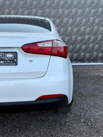 Kia Cerato III с пробегом 2016 года, цена 1 215 000 рублей, 149000 км, седан, Автокод Объявления