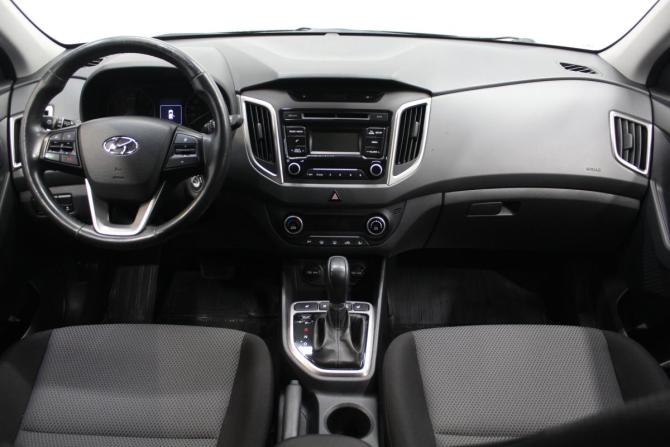 Hyundai Creta I с пробегом 2019 года, цена 1 879 000 рублей, 126233 км, внедорожник, Автокод Объявления