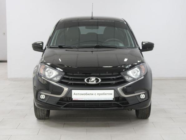 Lada (ВАЗ) Granta I Рестайлинг с пробегом 2021 года, цена 799 900 рублей, 122146 км, седан, Автокод Объявления