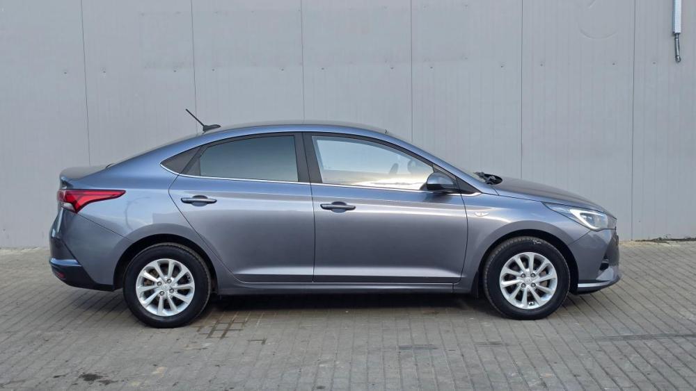 Hyundai Solaris II Рестайлинг Тамбов  - изображение 9