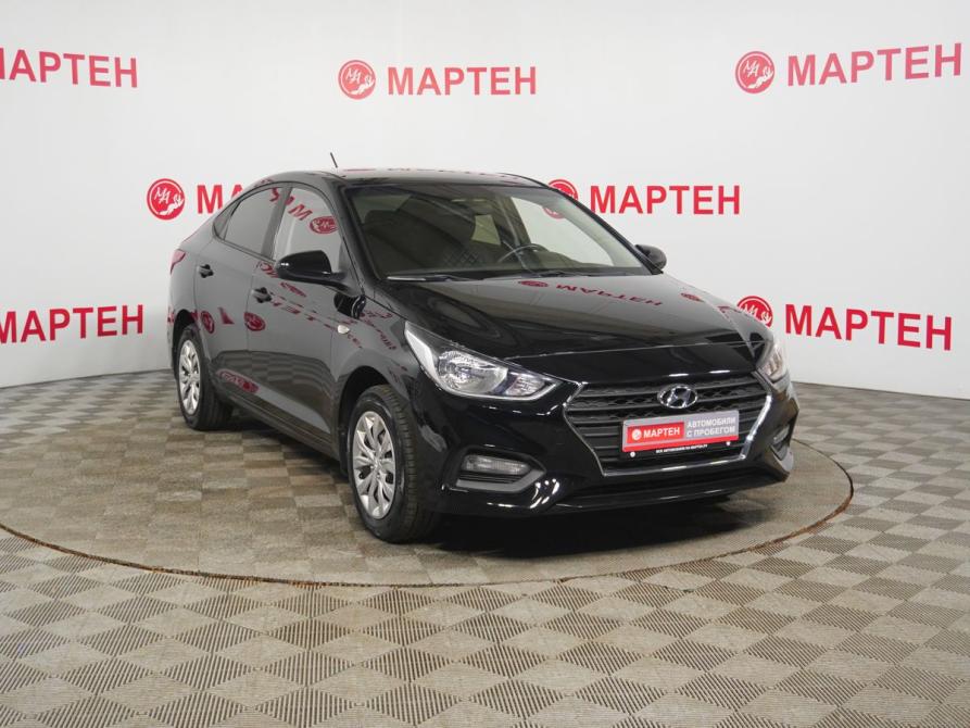 Hyundai Solaris II Вологда  - изображение 3