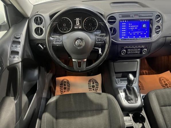 Volkswagen Tiguan I Рестайлинг с пробегом 2014 года, цена 1 708 000 рублей, 107594 км, внедорожник, Автокод Объявления