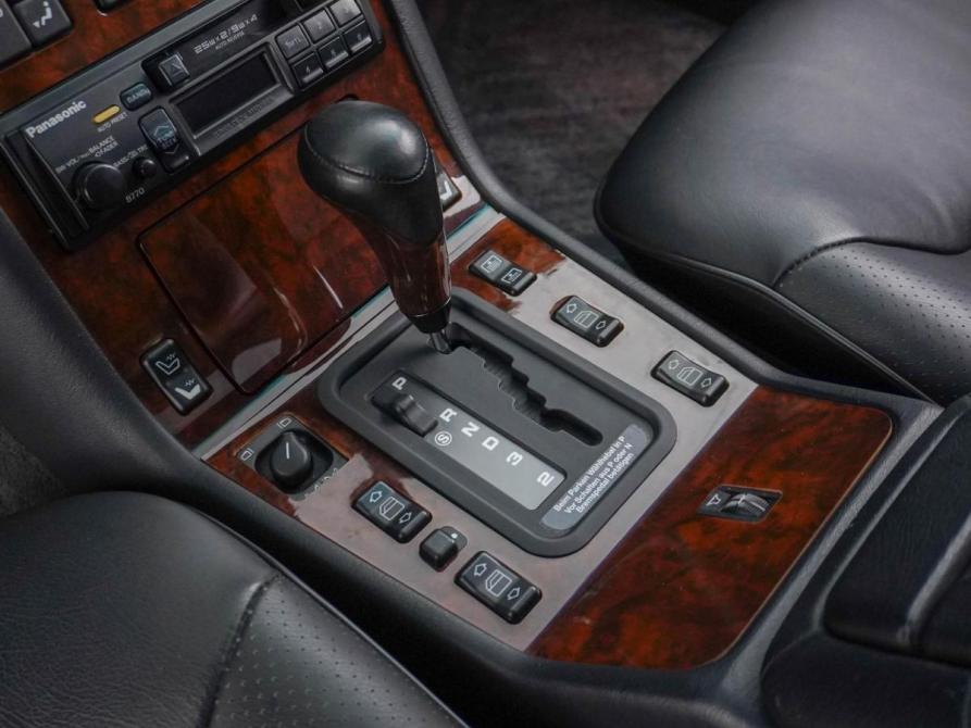 Mercedes-Benz S-Класс III (W140) Москва  - изображение 16