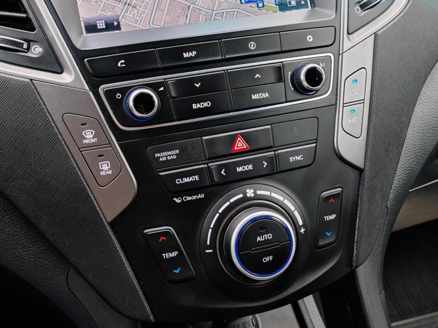 Hyundai Santa Fe III Рестайлинг Краснодар  - изображение 12
