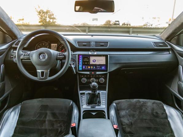 Volkswagen Passat CC I Рестайлинг с пробегом 2013 года, цена 798 000 рублей, 345823 км, седан, Автокод Объявления