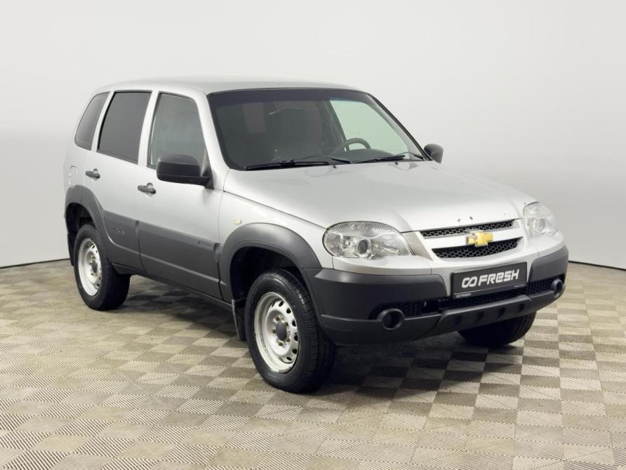 Chevrolet Niva I Рестайлинг Казань  - изображение 1