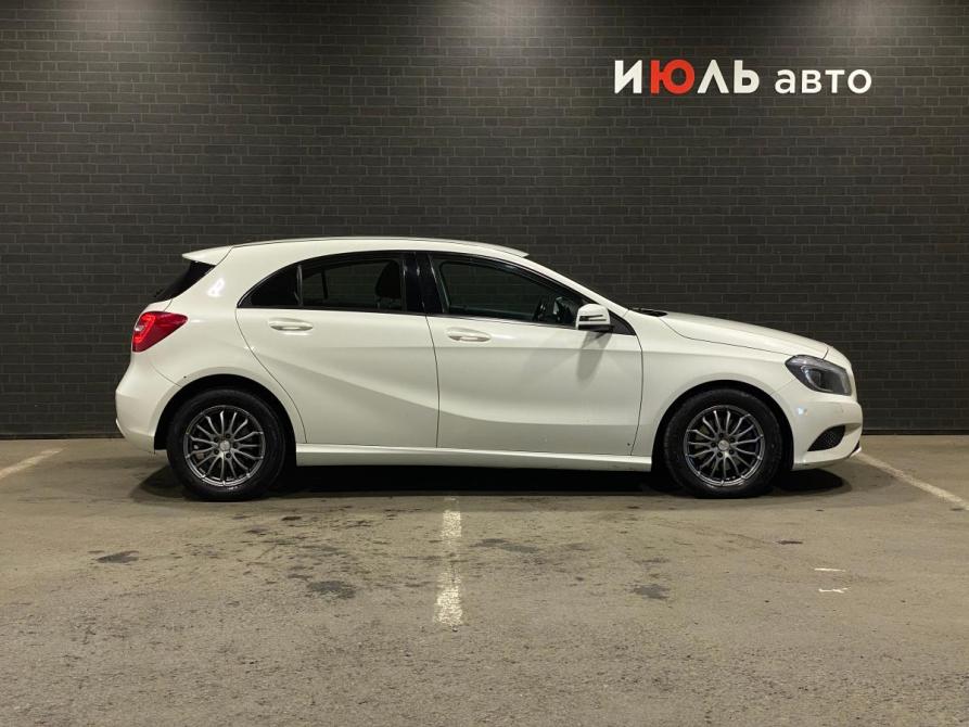 Mercedes-Benz A-Класс III (W176) Челябинск  - изображение 4