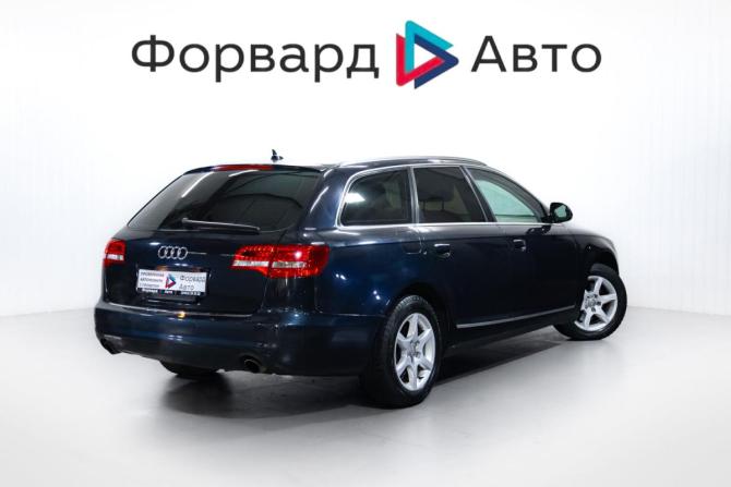 Audi A6 III (C6) Рестайлинг с пробегом 2009 года, цена 999 000 рублей, 169390 км, универсал, Автокод Объявления