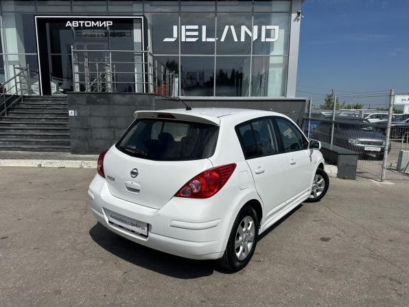 Nissan Tiida I Рестайлинг с пробегом 2013 года, цена 1 150 000 рублей, 76401 км, хэтчбек, Автокод Объявления