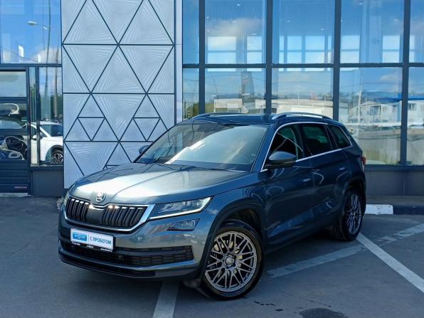Skoda Kodiaq I с пробегом 2017 года, цена 2 499 000 рублей, 178603 км, внедорожник, Автокод Объявления