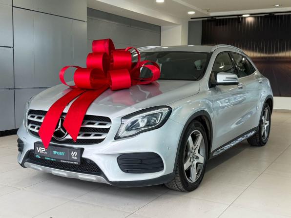 Mercedes-Benz GLA I (X156) Рестайлинг с пробегом 2019 года, цена 2 217 000 рублей, 80575 км, внедорожник, Автокод Объявления