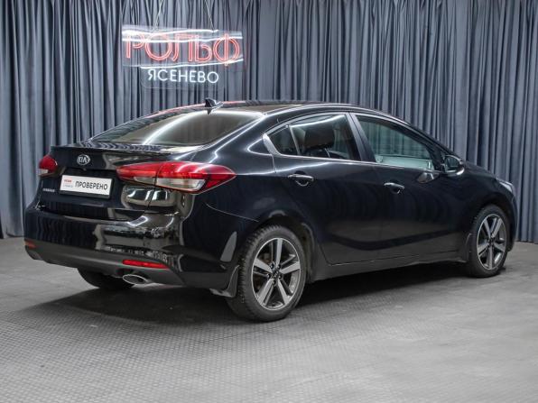 Kia Cerato III Рестайлинг (Classic) с пробегом 2018 года, цена 1 298 000 рублей, 190004 км, седан, Автокод Объявления