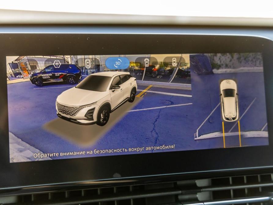 Omoda C5 I Волгоград  - изображение 25