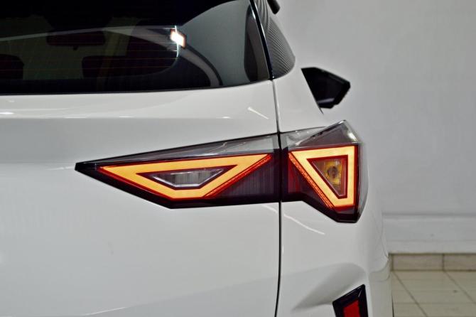 GAC GS3 с пробегом 2024 года, цена 2 099 000 рублей, 12500 км, внедорожник, Автокод Объявления
