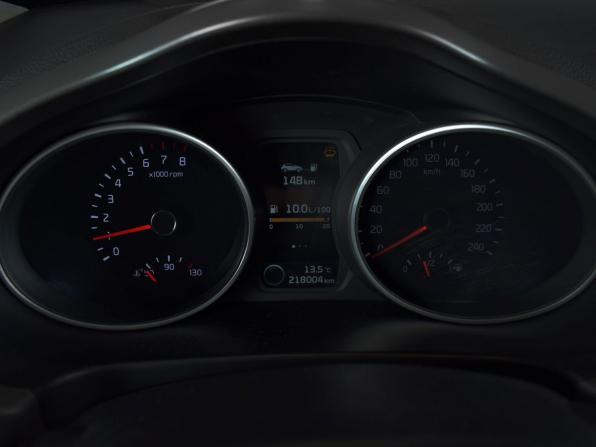 Kia Sportage III Рестайлинг с пробегом 2014 года, цена 1 314 995 рублей, 218003 км, внедорожник, Автокод Объявления