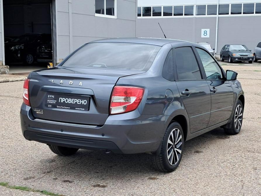 Lada (ВАЗ) Granta I Рестайлинг Набережные Челны  - изображение 25