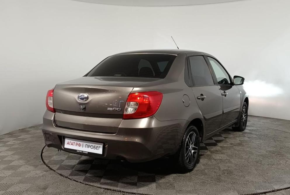 Datsun on-DO I Рестайлинг Волгоград  - изображение 7