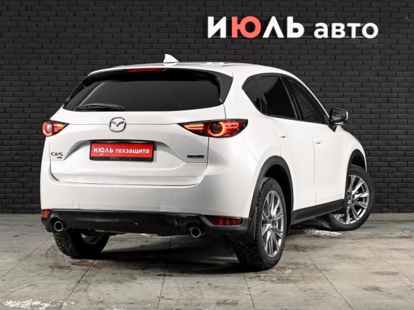 Mazda CX-5 II Рестайлинг с пробегом 2021 года, цена 2 800 000 рублей, 123643 км, внедорожник, Автокод Объявления
