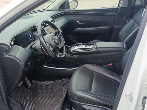 Hyundai Tucson IV с пробегом 2022 года, цена 2 510 000 рублей, 157840 км, внедорожник, Автокод Объявления