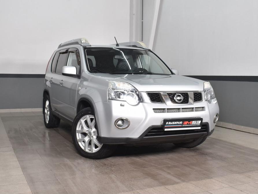 Nissan X-Trail II Рестайлинг Кемерово  - изображение 3
