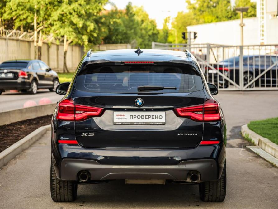 BMW X3 III (G01) Санкт-Петербург  - изображение 7