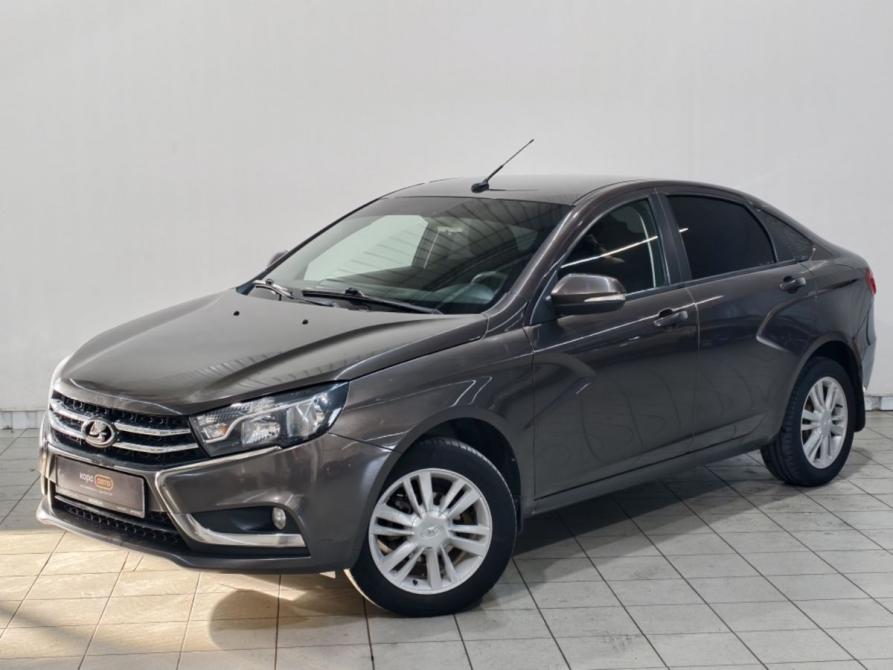 Lada (ВАЗ) Vesta I Курск  - изображение 1