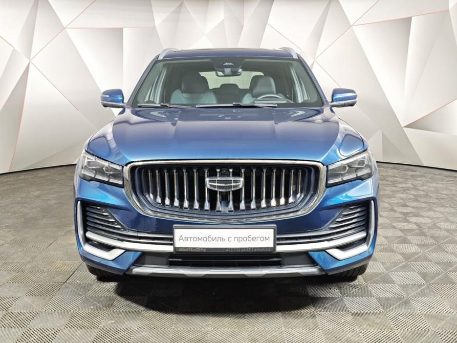 Geely Monjaro I Москва  - изображение 7