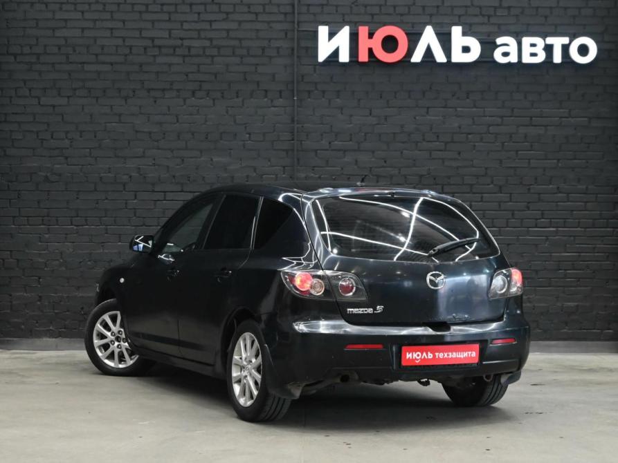 Mazda 3 I (BK) Рестайлинг Екатеринбург  - изображение 4