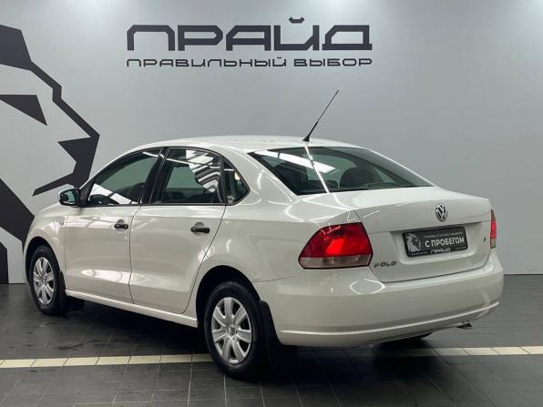 Volkswagen Polo V с пробегом 2010 года, цена 699 900 рублей, 162000 км, седан, Автокод Объявления