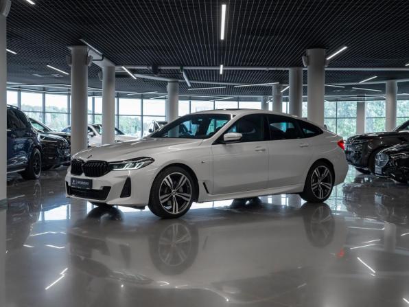 BMW 6 серии IV (G32) Рестайлинг с пробегом 2022 года, цена 5 275 000 рублей, 49322 км, хэтчбек, Автокод Объявления