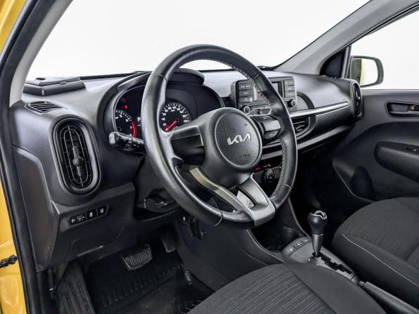 Kia Picanto III Рестайлинг с пробегом 2022 года, цена 1 710 000 рублей, 27580 км, хэтчбек, Автокод Объявления