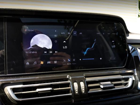 Hongqi HS5 I Рестайлинг с пробегом 2023 года, цена 3 200 000 рублей, 12309 км, внедорожник, Автокод Объявления