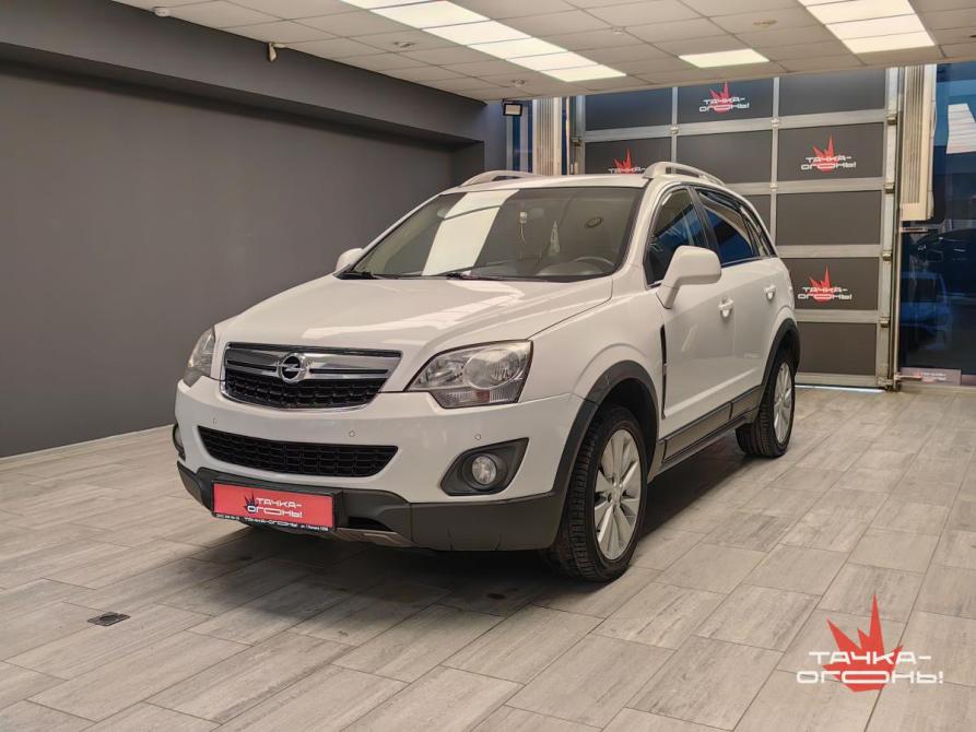 Opel Antara I Рестайлинг Пермь  - изображение 1