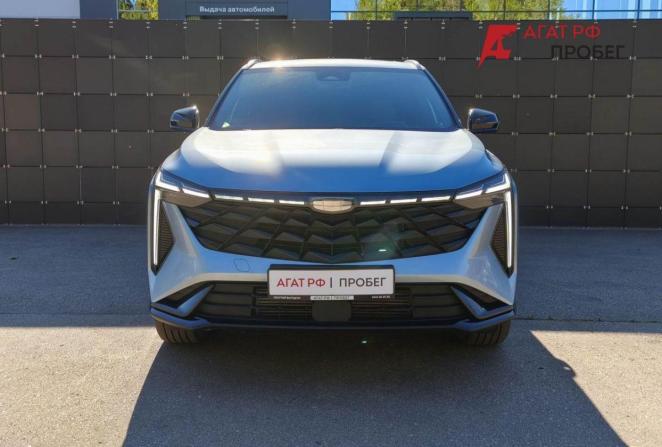 Geely Cityray с пробегом 2025 года, цена 2 474 000 рублей, 8166 км, внедорожник, Автокод Объявления