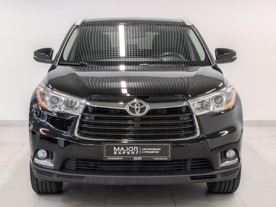 Toyota Highlander III (XU50) Санкт-Петербург  - изображение 2