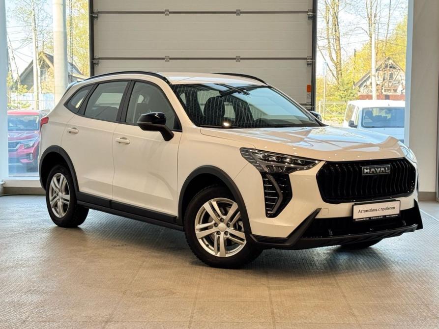 Haval Jolion I Рестайлинг Санкт-Петербург  - изображение 3