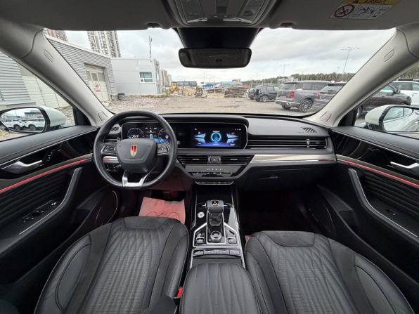 Hongqi HS5 I с пробегом 2023 года, цена 2 365 000 рублей, 78000 км, внедорожник, Автокод Объявления