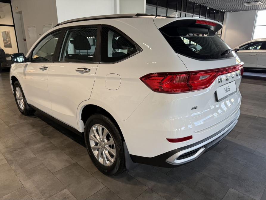 Haval M6 II Москва  - изображение 8
