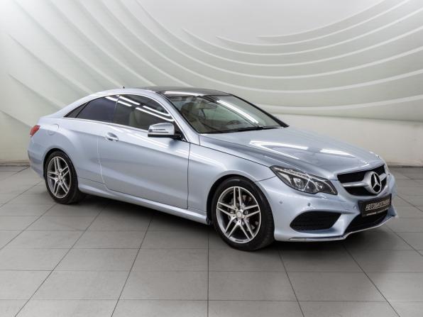 Mercedes-Benz E-Класс IV (W212 S212 C207) Рестайлинг с пробегом 2016 года, цена 1 998 000 рублей, 170320 км, купе-хардтоп, Автокод Объявления