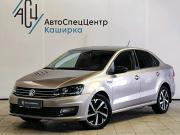 Volkswagen Polo V Рестайлинг Москва  - изображение 14