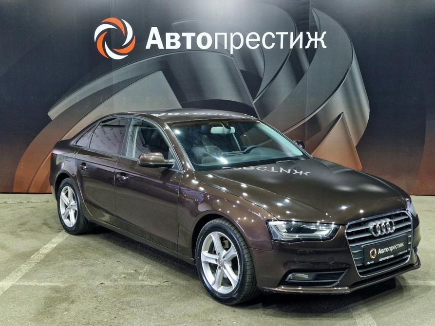 Audi A4 IV (B8) Рестайлинг Ставрополь  - изображение 3