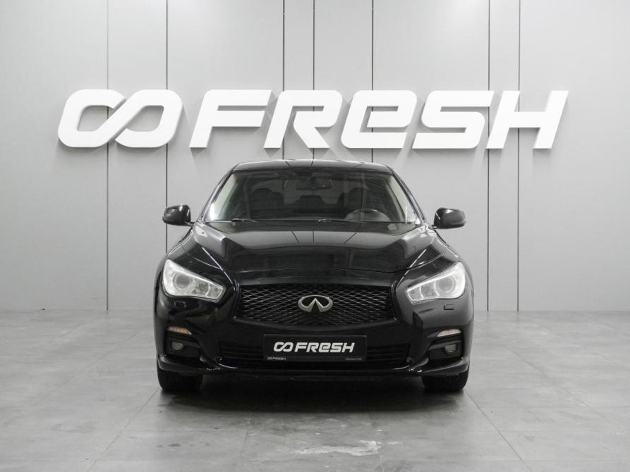 Infiniti Q50 I Воронеж  - изображение 3