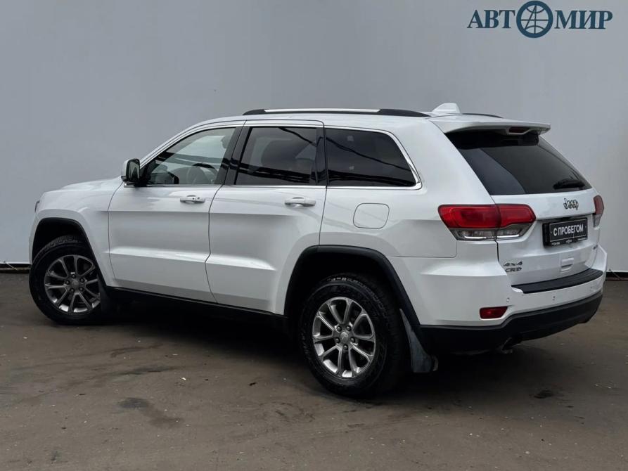 Jeep Grand Cherokee IV (WK2) Рестайлинг Москва  - изображение 7