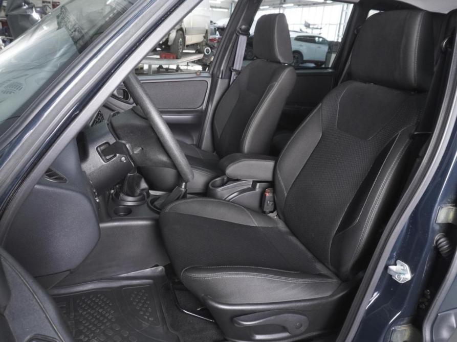 Lada (ВАЗ) Niva Travel I Ростов-на-Дону  - изображение 10