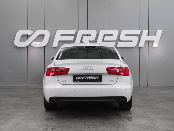 Audi A6 IV (C7) с пробегом 2014 года, цена 2 120 000 рублей, 291244 км, седан, Автокод Объявления